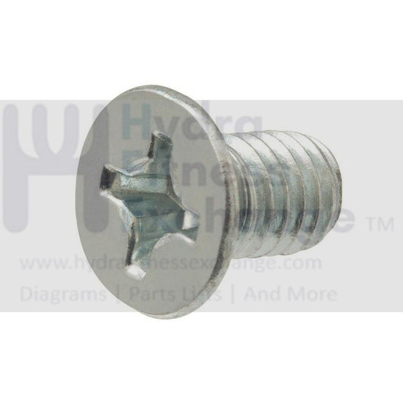 Proform Epic FreeMotion Gold's Gym HealthRider Elliptical Screw M5 X 7MM 283304-hydrafitnessparts