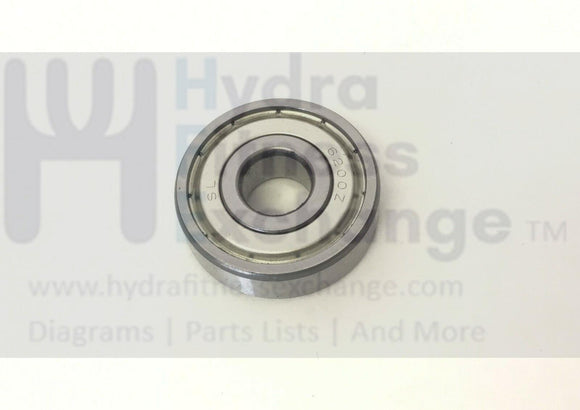 Proform Epic FreeMotion Gold's Gym Reebok Elliptical Sealed Bearing 6200Z 139703-hydrafitnessparts