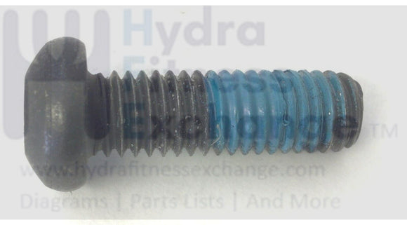 Proform Epic Freemotion Freespirit Image Elliptical Patch Screw M8 X 25mm 186409-hydrafitnessparts