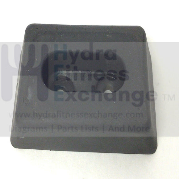 Proform Epic Freemotion Healthrider Image Weider Treadmill Foot Base Pad 204005-hydrafitnessparts