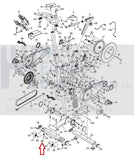 Proform Epic NordicTrack HealthRider Image Cycle Bike Screw #8 X 5/8" 013129-hydrafitnessparts