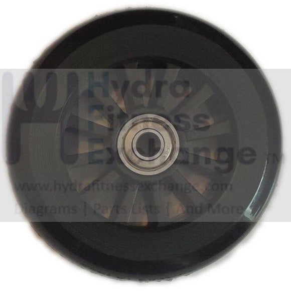 Proform Epic NordicTrack HealthRider Reebok Elliptical Wheel Roller 179843-hydrafitnessparts