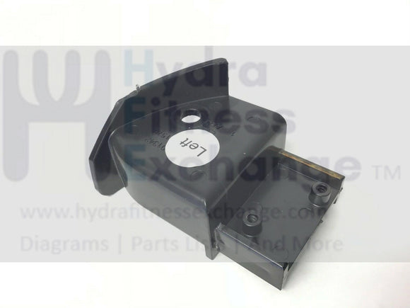 Proform Epic NordicTrack Treadmill Left Wheel Cap 301342-hydrafitnessparts