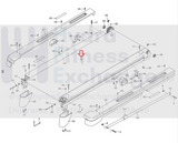 Proform Epic Reebok XP Weight Loss 620 Treadmill Walking Belt 253081-hydrafitnessparts