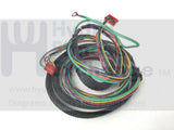 Proform Fitness 580si 725xt 730si Treadmill Upright Wire Harness 129857-hydrafitnessparts