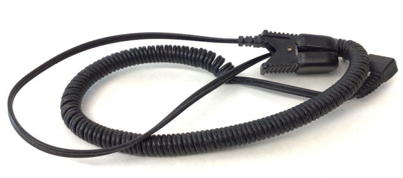 Proform Fitnex HealthRider Image Lifestyler Treadmill Heart Rate Ear Clip 119946-hydrafitnessparts