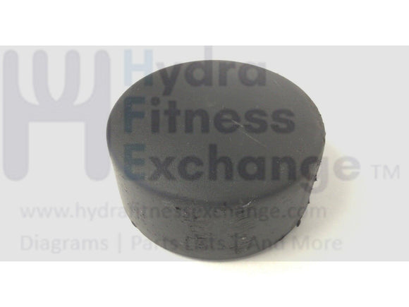Proform FreeMotion Gold's Gym HealthRider Image Elliptical Rear End Cap 130656-hydrafitnessparts