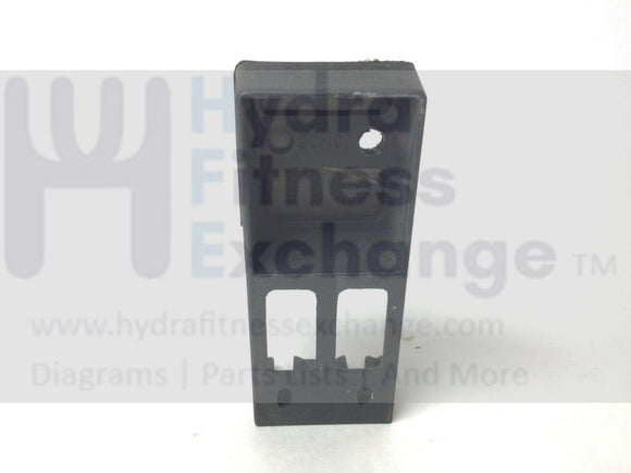 Proform FreeMotion Gold's Gym Treadmill Rear Roller Bracket 072060 or 251436-hydrafitnessparts