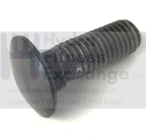 Proform FreeMotion HealthRider Elliptical Pedal Bolt M10 X 27mm 183636-hydrafitnessparts