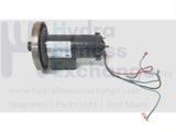 Proform FreeMotion HealthRider Treadmill DC Drive Motor with Flywheel 127089-hydrafitnessparts