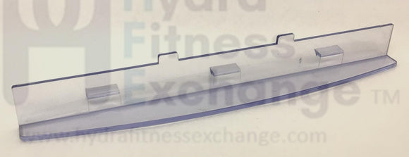 Proform FreeMotion Image Reebok Treadmill Display Console Book Holder 142583-hydrafitnessparts