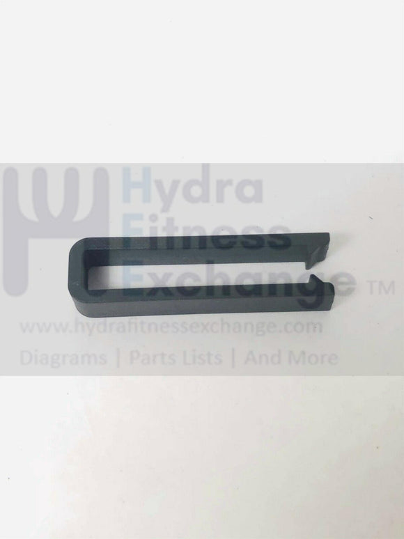 Proform FreeMotion Lifestyler NordicTrack Elliptical Ebony Plastic U Clip 260014-hydrafitnessparts