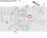 Proform FreeMotion Lifestyler NordicTrack Treadmill Main Wire Harness 143049-hydrafitnessparts