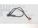 Proform FreeMotion NordicTrack Cycle Bike Reed Switch RPM Speed Sensor 186070-hydrafitnessparts