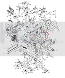 Proform FreeMotion NordicTrack HealthRider Reebok Cycle Bike Idler Pulley 244245-hydrafitnessparts