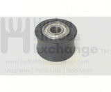 Proform FreeMotion NordicTrack HealthRider Reebok Cycle Bike Idler Pulley 244245-hydrafitnessparts