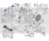 Proform FreeMotion NordicTrack Reebok Elliptical Chest Heart Rate Monitor 315184-hydrafitnessparts