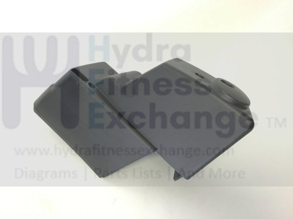 Proform FreeMotion NordicTrack Treadmill Left Rear Endcap 358779-hydrafitnessparts