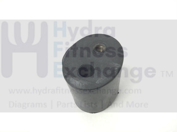 Proform FreeMotion NordicTrack Treadmill Mat Frame Bumper 380930-hydrafitnessparts