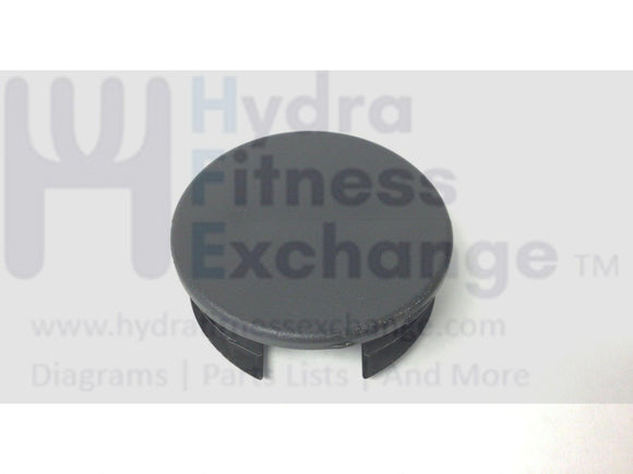 Proform FreeMotion NordicTrack Treadmill Round Internal Endcap 128621-hydrafitnessparts