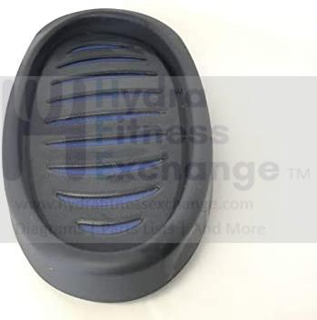 Proform FreeMotion Reebok Elliptical Right Foot Pedal Pad 284917-hydrafitnessparts