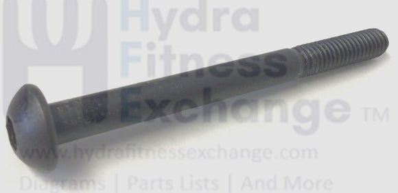 Proform FreeMotion Weider Weslo Treadmill Button Head Screw 5/16-18x3.50