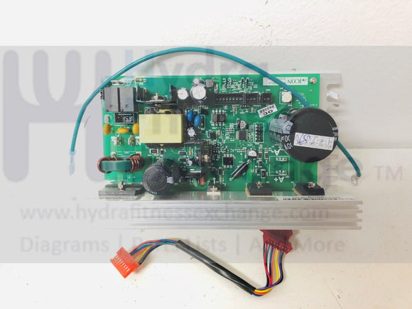 Proform Freemotion Nordictrack Treadmill Motor Controller Board 399611-hydrafitnessparts