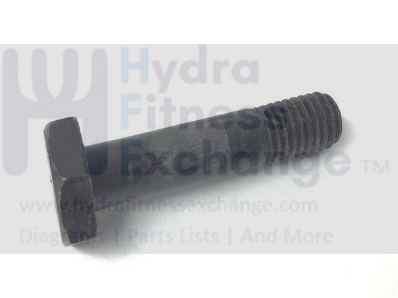 Proform Freemotion Treadmill Incline Base Pivot Bolt M10-1.5 X 50MM 132449-hydrafitnessparts