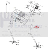 Proform Gold's Gym HealthRider NordicTrack Treadmill Handlebar Grip 226956-hydrafitnessparts