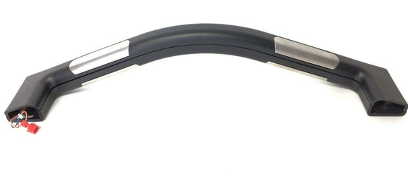 Proform Gold's Gym HealthRider Treadmill Heart Rate Pulse Bar Assembly 192033-hydrafitnessparts