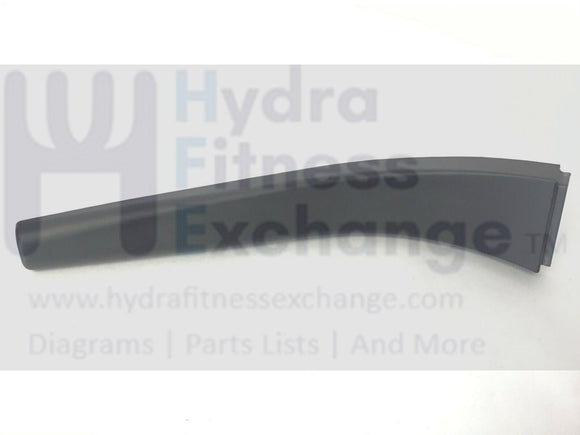 Proform Gold's Gym HealthRider Treadmill Top Left Handlebar Grip Cover 198215-hydrafitnessparts