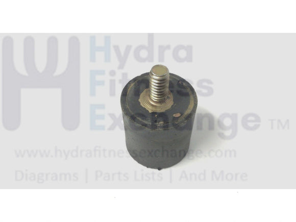 Proform Gold's Gym Healthrider Weslo Treadmill Deck Isolator Spring 127689-hydrafitnessparts