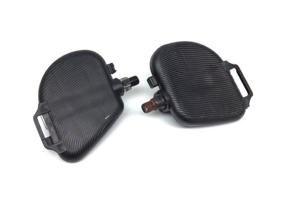 Proform Gold's Gym Stationary Bike Left and Right Pedal Set without Strap 134368-hydrafitnessparts