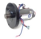 Proform Gold's Gym Treadmill Dc Drive Motor with Flywheel 405710 alt mpn 362187 MFR M-405563-hydrafitnessparts