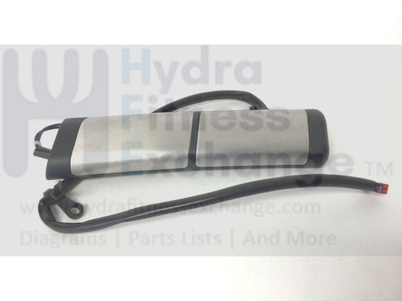 Proform Gold's Gym Treadmill Right Heart Rate Pulse Hand Sensor Plate 350087-hydrafitnessparts