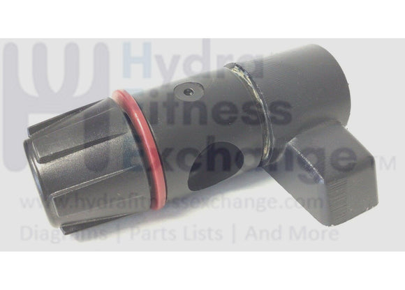 Proform Gold's Gym Weslo Treadmill Frame Arm Cover 316450-hydrafitnessparts