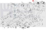 Proform Health Rider Imag 500I E500I 440X Treadmill Display Console Panel 236956-hydrafitnessparts