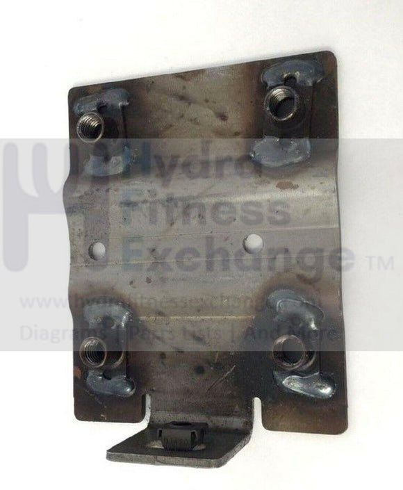 Proform Health Rider Image Reebok Treadmill Drive Motor Welded Mount 210865-b-hydrafitnessparts