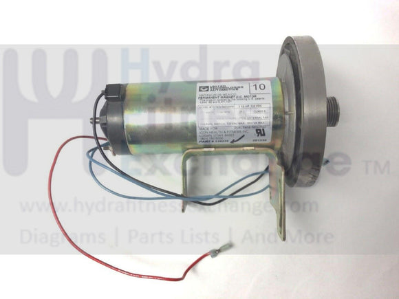 Proform Health Rider Life Styler Treadmill Dc Drive Motor 147982 MFR 139236-hydrafitnessparts