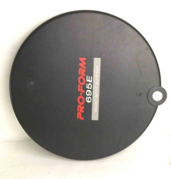 Proform HealthRider E330 E660 E730 595E 695E Elliptical Disc Crank Cover 156017-hydrafitnessparts