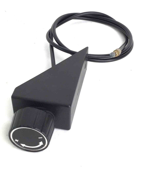 Proform HealthRider Elliptical Resistance Mechanism W/Knob &Tension Cable 156019-hydrafitnessparts