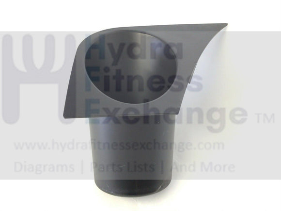 Proform HealthRider Gold's Gym Treadmill Left Console Cup Holder 187483-hydrafitnessparts