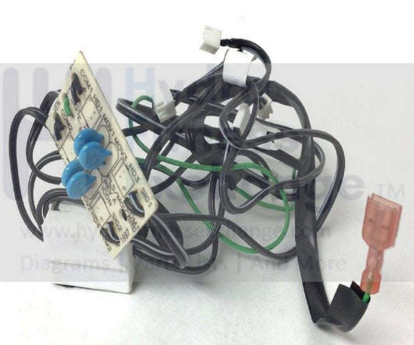 Proform HealthRider Image Reebok Treadmill Heart Rate Pulse Wire Harness 148402-hydrafitnessparts