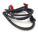 Proform HealthRider Image Treadmill Console Upright Wire Harness 239428-hydrafitnessparts