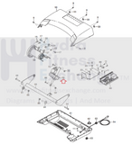 Proform HealthRider Image Treadmill Incline Lift Elevation Motor Actuator 248732-hydrafitnessparts