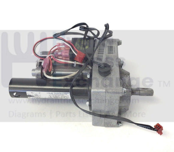 Proform HealthRider Image Treadmill Incline Lift Elevation Motor Actuator 248732-hydrafitnessparts