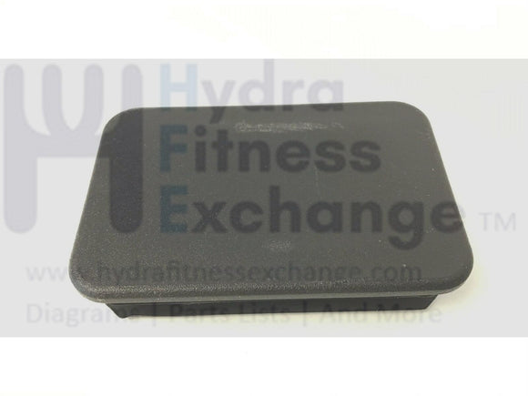 Proform HealthRider Lifestyler Gold's Gym Image Treadmill Console End Cap 149217-hydrafitnessparts