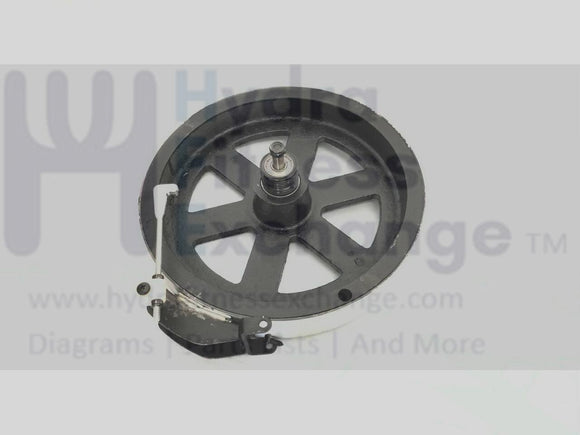 Proform HealthRider NordicTrack Reebok Recumbent Bike Flywheel 312442-hydrafitnessparts