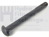 Proform HealthRider Treadmill Button Head Screw Bolt 3/8-16" x 3.55" 123494-hydrafitnessparts