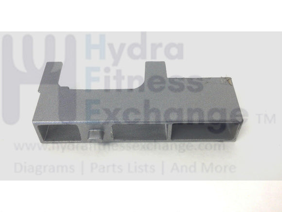 Proform HealthRider Treadmill Rear Roller Bracket 233668 or 225682-hydrafitnessparts